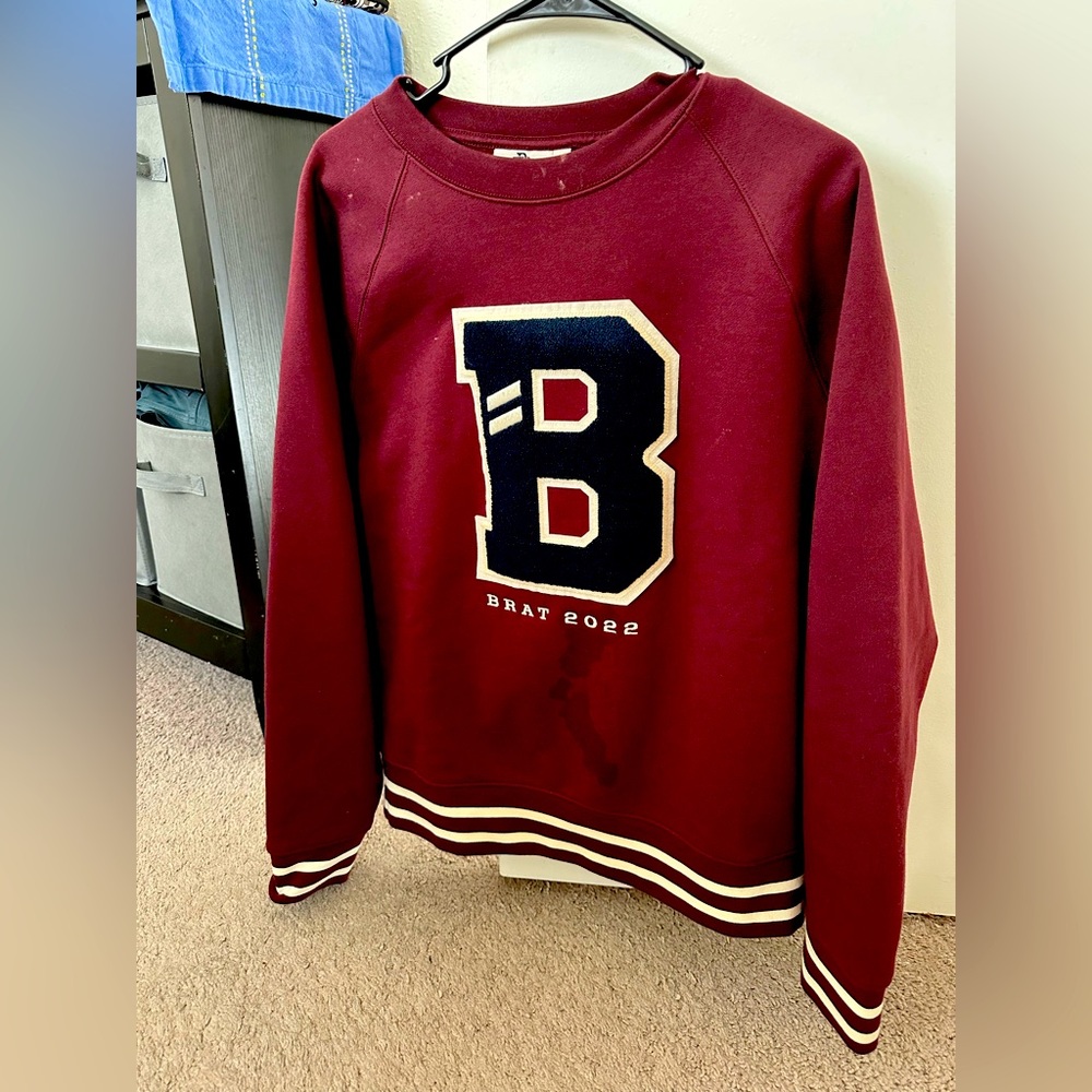 Banana republic sweat shirt